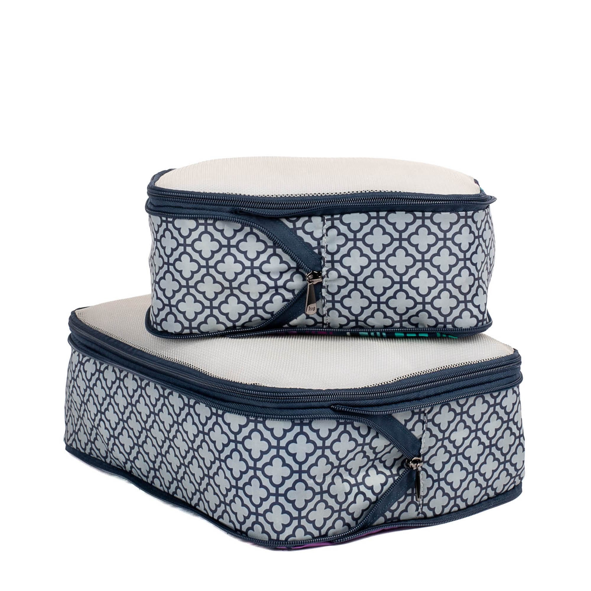 Cargo 2pc Compression Packing Cubes - LOVE STRIPE MULTI - Cargo2pc_LoveStripeMulti_02_dd779d9e-6dae-4e0c-b5e3-b5bddcec6bbe